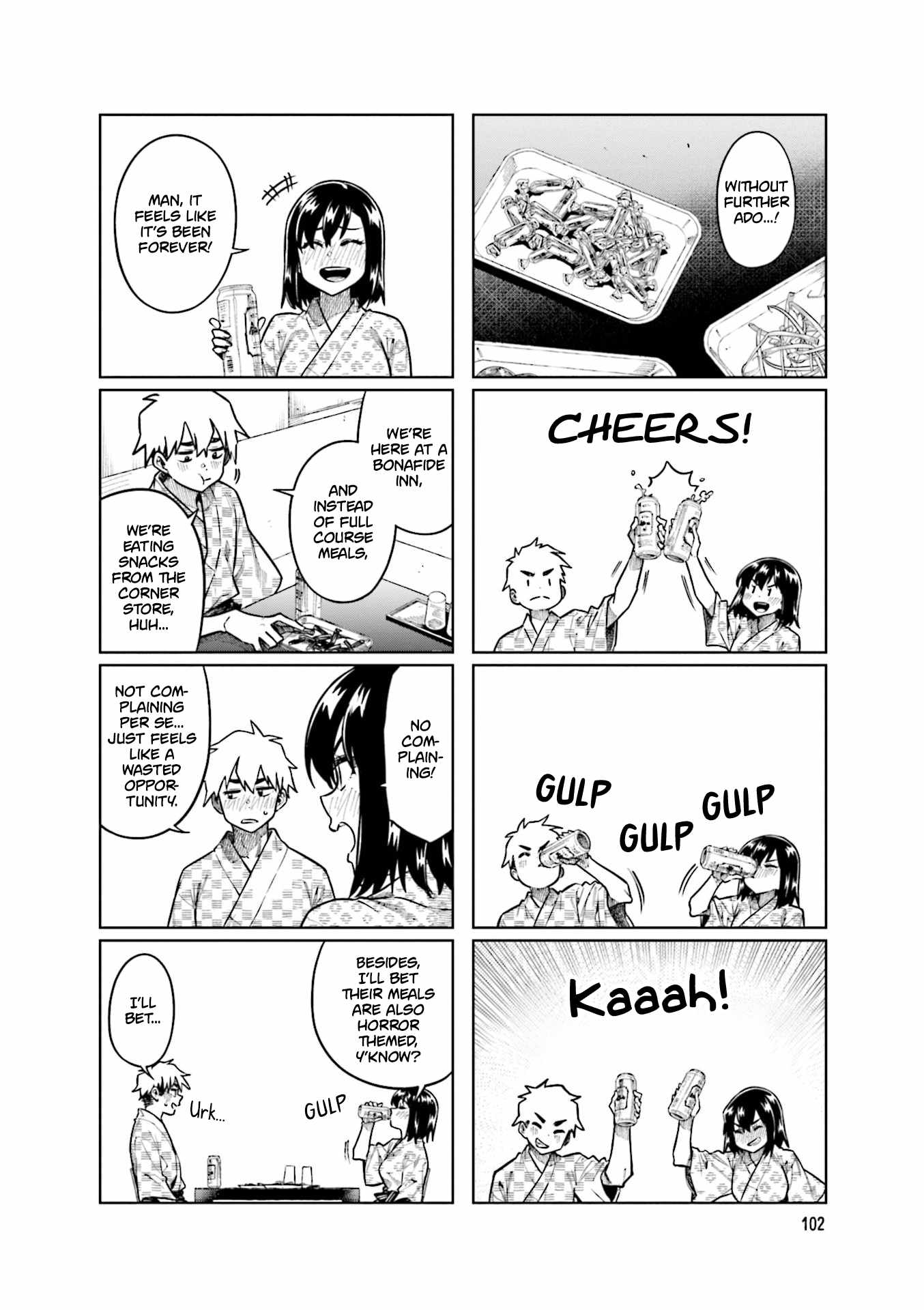 Kawaii Joushi O Komarasetai Chapter 93 6